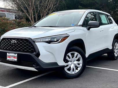 Used 2024 Toyota Corolla Cross L