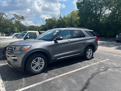 Used 2024 Ford Explorer XLT w/ Equipment Group 202A