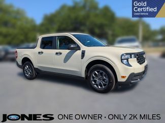 Certified 2025 Ford Maverick XLT w/ Equipment Group 302A AWD/4WD 360° Tour