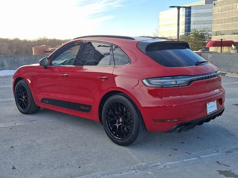 Used 2021 Porsche Macan GTS image 3