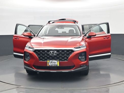 Used 2020 Hyundai Santa Fe SEL w/ Convenience Package AWD/4WD image 31
