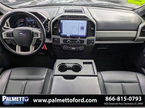 Used 2022 Ford F250 Lariat image 14