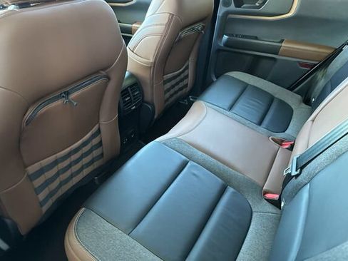 Certified 2023 Ford Bronco Sport Outer Banks w/ Tech Package AWD/4WD image 12