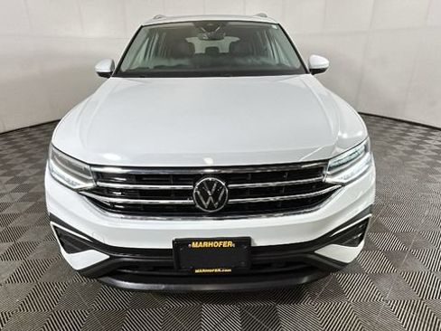 Used 2022 Volkswagen Tiguan SE AWD/4WD image 7