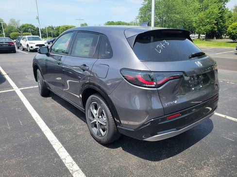 New 2026 Honda HR-V Sport image 6