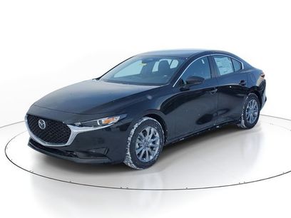 New 2026 MAZDA MAZDA3 s