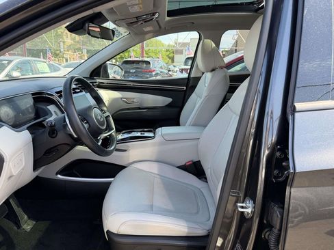 Used 2023 Hyundai Tucson Limited AWD/4WD image 18