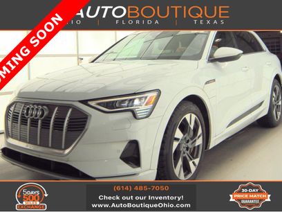 Used 2021 Audi e-tron Premium