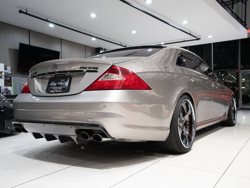 Used 2006 Mercedes-Benz CLS 55 AMG image 51
