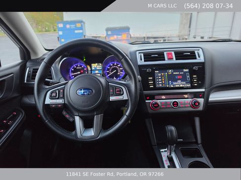 Used 2017 Subaru Outback 2.5i Premium AWD/4WD image 15