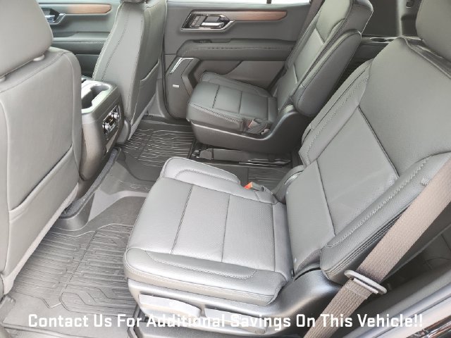 New 2027 GMC Yukon Denali w/ Sun & Power Step Package AWD/4WD image 20