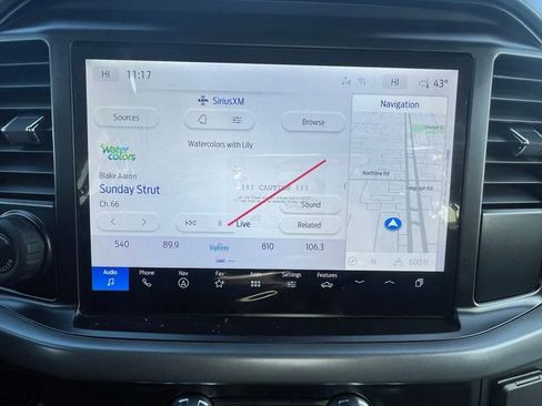 New 2025 Ford F150 Lightning XLT AWD/4WD image 15