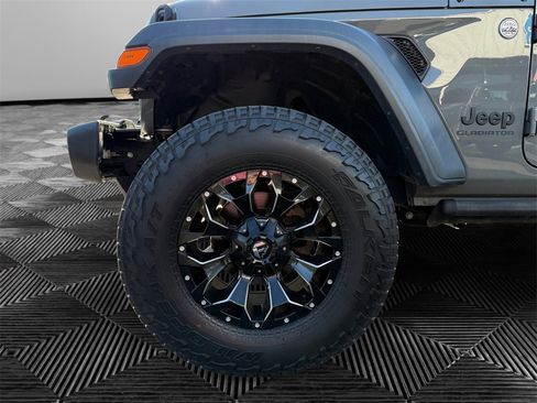 Used 2020 Jeep Gladiator Sport w/ Quick Order Package 24S image 14