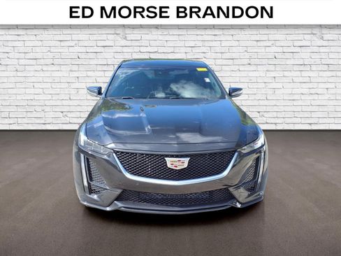 Certified 2023 Cadillac CT5 Sport RWD image 2