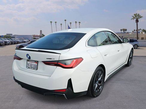 Certified 2023 BMW i4 eDrive35 w/ Parking Assistance Package image 5