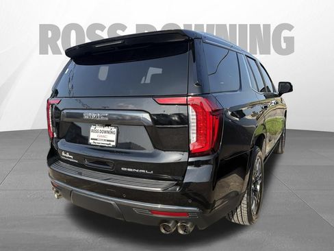 Used 2024 GMC Yukon Denali Ultimate AWD/4WD image 4