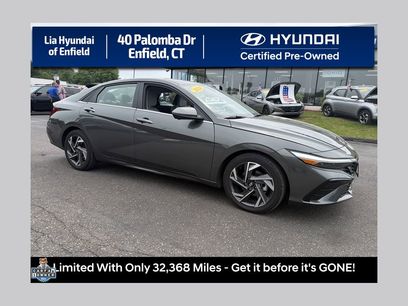Used 2024 Hyundai Elantra Limited
