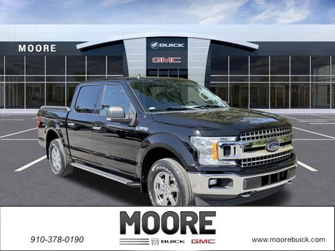Used 2020 Ford F150 XLT w/ Equipment Group 302A Luxury image 1