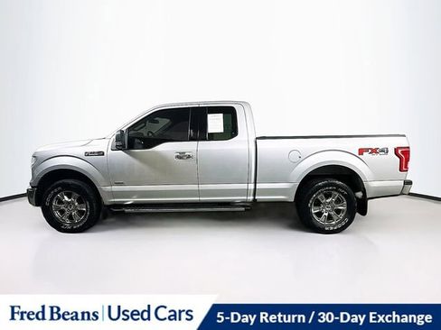 Used 2016 Ford F150 XLT w/ Equipment Group 302A Luxury image 4