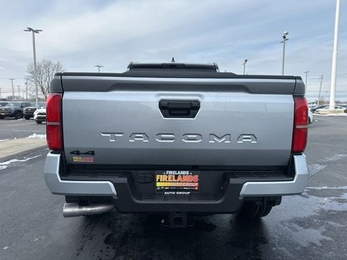 New 2026 Toyota Tacoma TRD Sport image 6