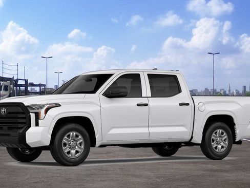 New 2026 Toyota Tundra SR AWD/4WD image 2