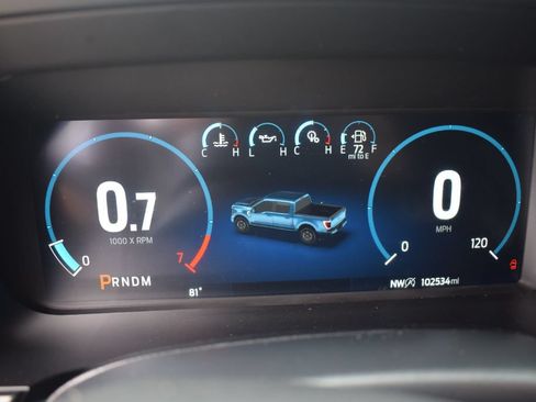 Used 2022 Ford F150 Tremor w/ Equipment Group 402A High AWD/4WD image 18