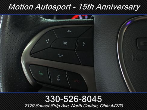 Used 2021 Dodge Durango SXT image 18