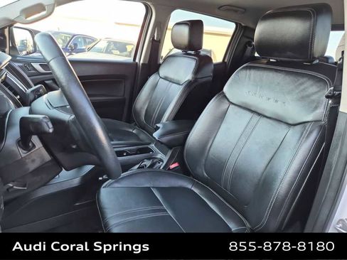 Used 2019 Ford Ranger Lariat w/ Equipment Group 501A Mid image 15