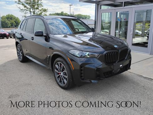 Used 2026 BMW X5 xDrive40i w/ Executive Package AWD/4WD image 1