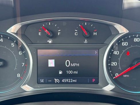 Used 2020 Chevrolet Traverse Premier w/ LPO, Floor Liner Package image 14