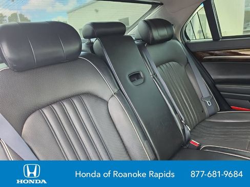 Used 2017 Genesis G90 5.0 Ultimate RWD image 16