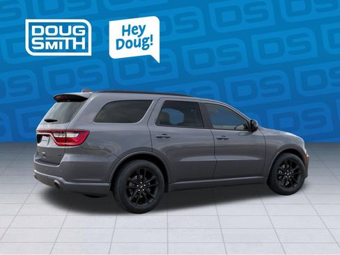 New 2026 Dodge Durango GT AWD/4WD image 4