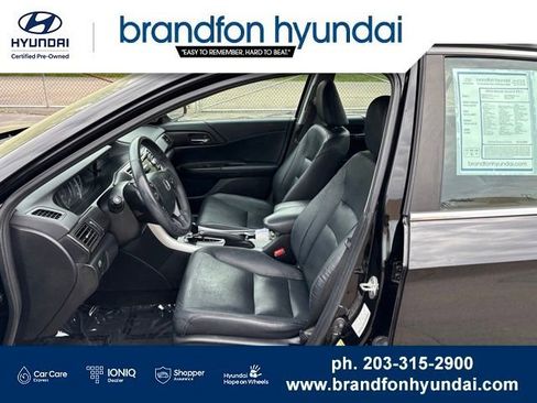 Used 2013 Honda Accord EX-L image 19