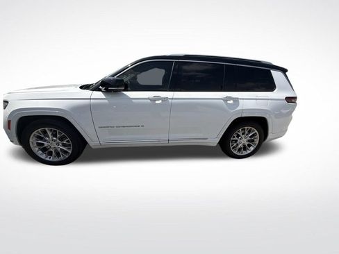 Used 2021 Jeep Grand Cherokee L Summit w/ Luxury Tech Group V AWD/4WD image 4