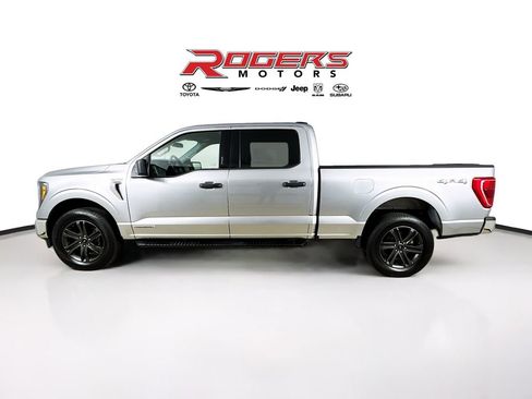 Used 2023 Ford F150 XLT w/ Equipment Group 301A Mid image 4