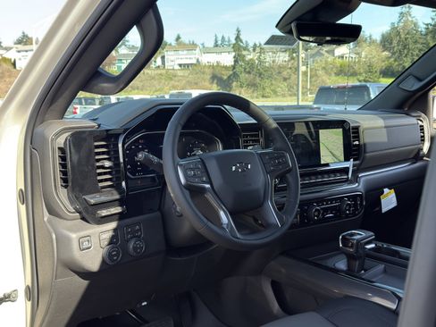 New 2026 Chevrolet Silverado 1500 ZR2 w/ ZR2 Bison Edition AWD/4WD image 12