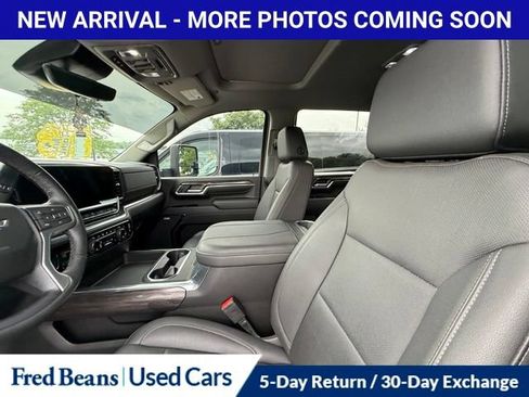 Used 2024 Chevrolet Silverado 2500 LTZ w/ LTZ Plus Package AWD/4WD image 19