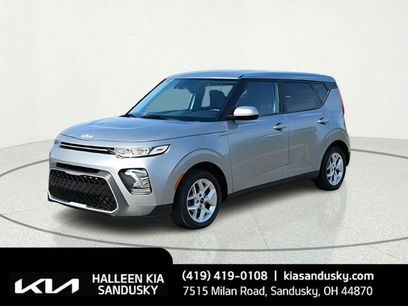Certified 2022 Kia Soul S