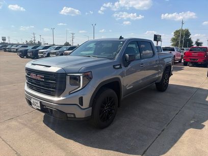 New 2026 GMC Sierra 1500 Elevation