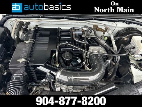 Used 2019 Nissan Frontier S image 26
