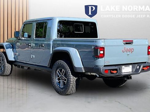 New 2026 Jeep Gladiator Mojave AWD/4WD image 7