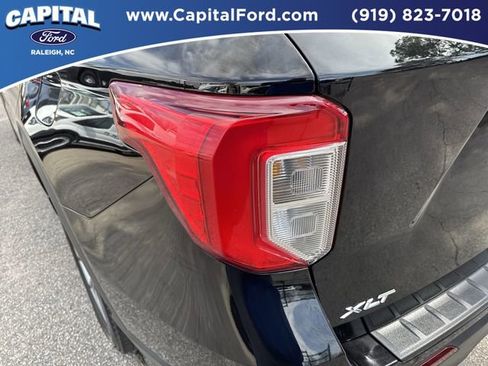 Used 2023 Ford Explorer XLT w/ Equipment Group 202A image 15