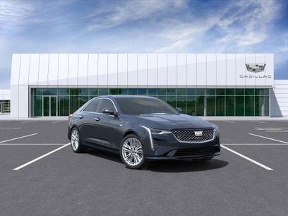 New 2025 Cadillac CT4 Premium Luxury