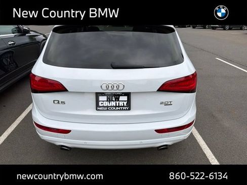 Used 2014 Audi Q5 2.0T Premium Plus w/ Premium Plus Package AWD/4WD image 5