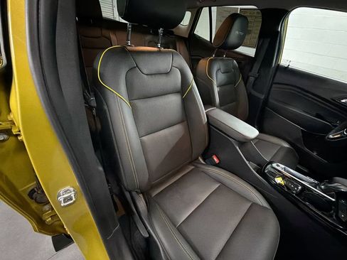 Certified 2024 Chevrolet Trax ACTIV FWD image 25