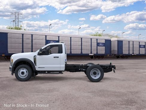 New 2026 Ford F600 4x4 Regular Cab Super Duty w/ XL Chrome Package image 3