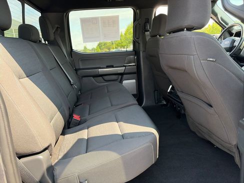 Used 2023 Ford F150 XLT w/ Equipment Group 302A High AWD/4WD image 37