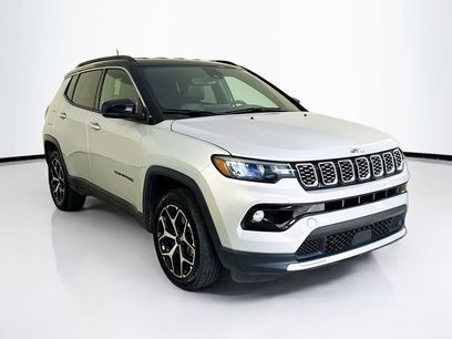 Used 2025 Jeep Compass Limited