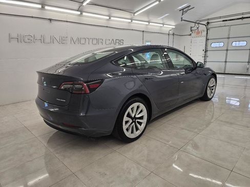 Used 2023 Tesla Model 3 Long Range AWD/4WD image 4