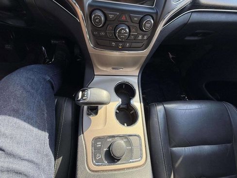 Used 2014 Jeep Grand Cherokee Limited w/ Trailer Tow Group IV image 20